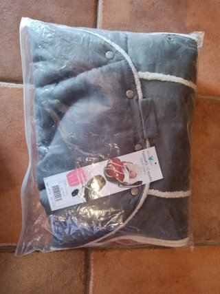 Saco Funda Cochecito y Maxi-Cosi Bebé (0-12 meses)
