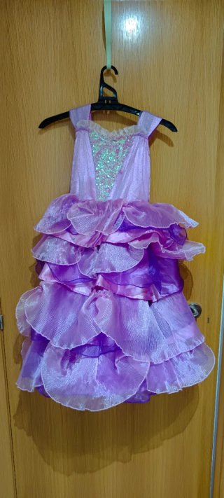 Vestido / Disfraz