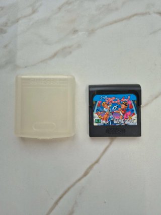 Sega Game Pack 4 in 1 - Game Gear