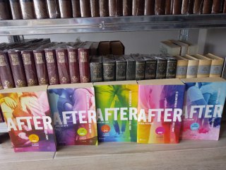 Libro after
