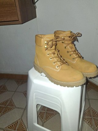 Botines Zara Unisex
