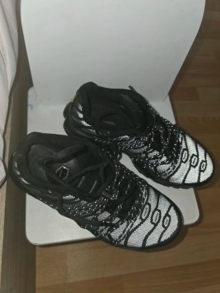 Zapatilla Nike Air Max Plus Toggle Laces