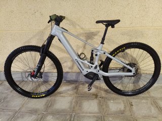 Bicicleta Eléctrica Orbea Wild