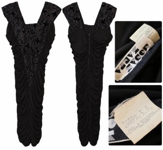 Vestido de Fiesta Negro