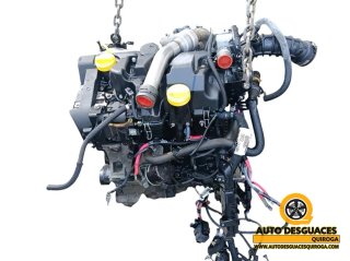 Motor completo Renault Megane III Berlina 5P