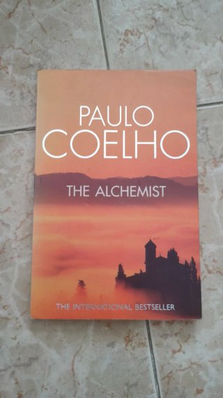 The alchemist