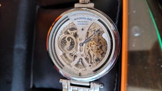 Reloj Automático Stührling Original Legacy