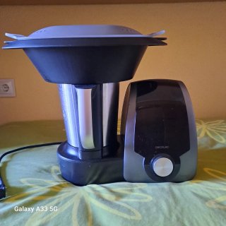 Robot de cocina Cecotec