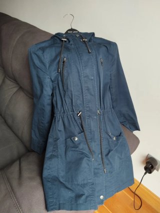 Chaqueta Vero Moda Azul