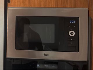 Microondas Integrable Teka con Grill