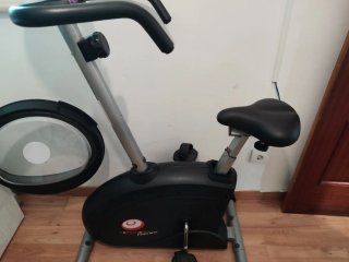 Bicicleta Estática Topcom
