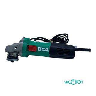 Amoladora Angular DCA ASM18-125