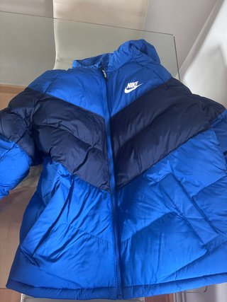 Chaqueta Nike Azul