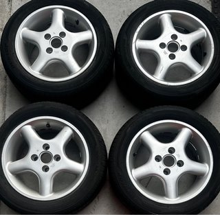 Llantas 14 pulgadas 4x100 Grupo VAG Kia Hyundai