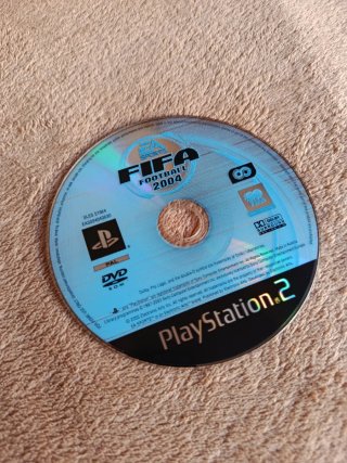FIFA 2004 (PlayStation 2)