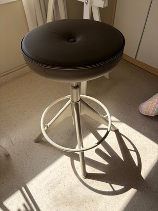 Taburete Ikea Altura Regulable