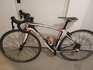 Bicicleta de Carretera Specialized Roubaix
