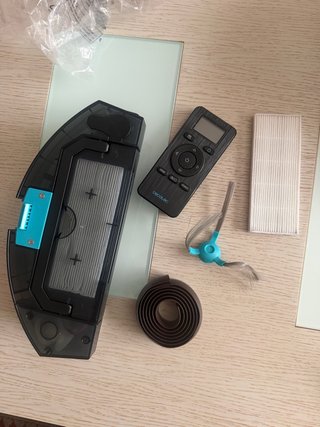 Recambios para Robot Aspirador Cecotec Conga