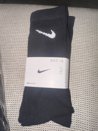Pack 3 Calcetines Nike DRI-FIT