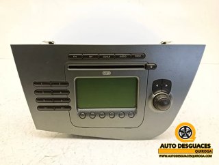 Sistema audio / radio cd Seat Leon