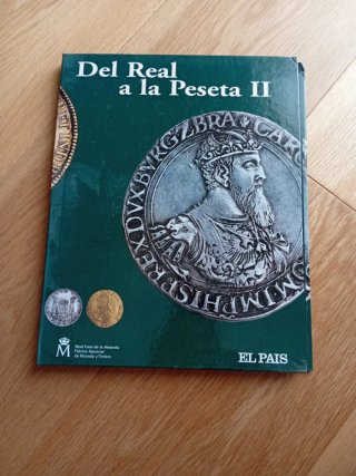 Libro Del Real a la Peseta II