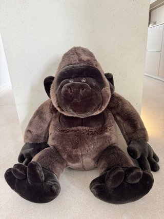 Peluche de Mono Grande