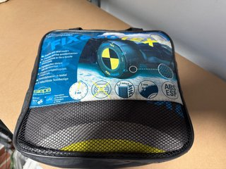 Cadenas textiles para nieve Fix&Go Tex
