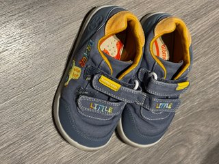 Zapatos Biomecanics Niño 24