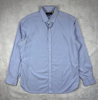 Camisa Polo Ralph Lauren Azul Original