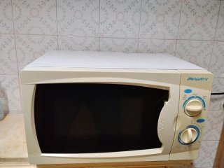 Microondas Benavent Blanco