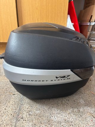 Maleta Givi V47 Monokey System