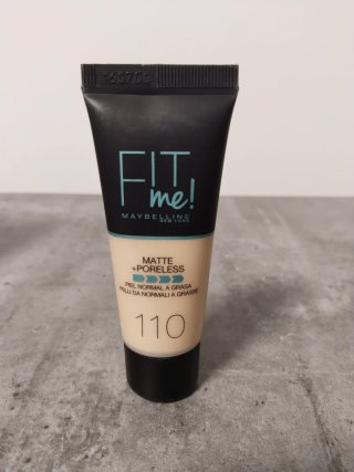Maquillaje Maybelline Fit Me Tono 110