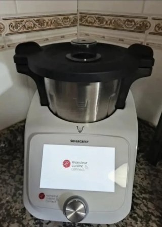 Robot de cocina Monsieur Cuisine Connect