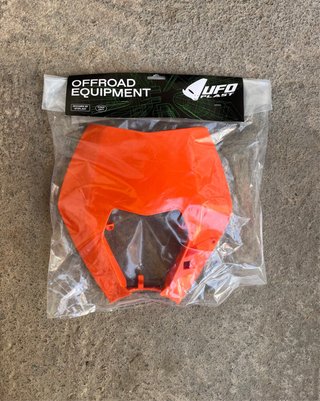 Careta para KTM 2008-2011