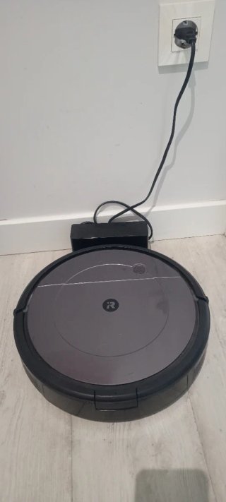 Robot Aspirador y Fregasuelos Roomba Combo