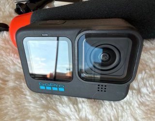 GoPro Hero 11 Black + kit acuatico