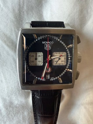 Reloj TAG Heuer Monaco
