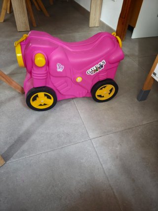 Maleta de Viaje Infantil