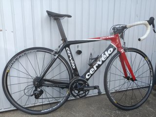 Bicicleta de Carretera Cervélo S2 Talla 54