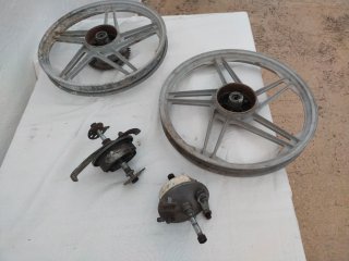 Llantas de Aluminio para Maxi