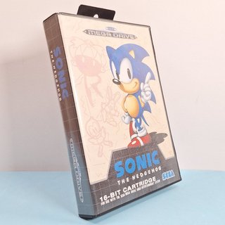 Sonic the Hedgehog (Sega Mega Drive)