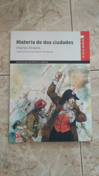 Historia de dos ciudades