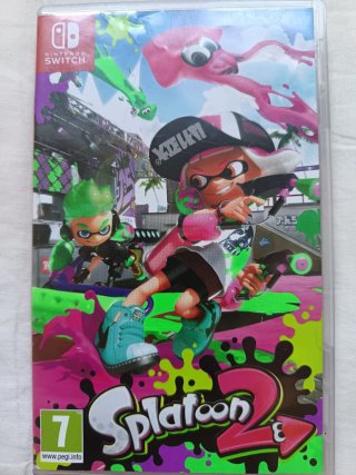 Splatoon 2 (Nintendo Switch)