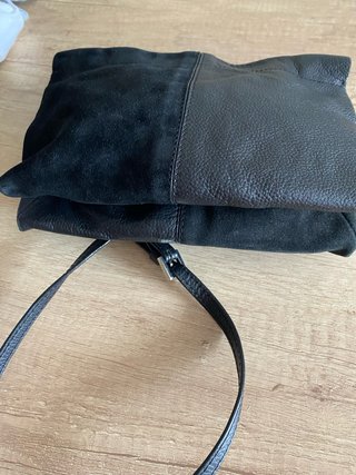 Bolso ZARA Negro