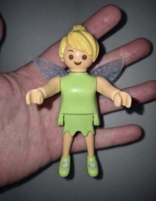 Figura Campanilla Kinder Maxi