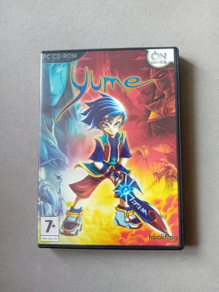 Yume (PC CD-ROM)