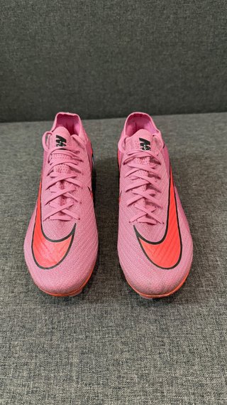 Botas de Fútbol Nike Mercurial Air Zoom Rosa