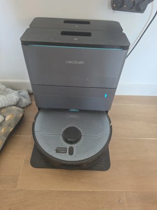 Robot Aspirador Cecotec