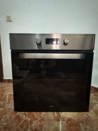 Horno Teka Acero Inoxidable
