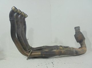 Honda colector escape cbr 1000 rr . 18264